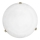 Eglo - Ceiling light 1xE27/60W/230V alabaster glass