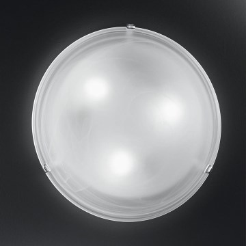 Eglo - Ceiling light 1xE27/60W/230V alabaster glass
