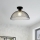 Eglo - Ceiling light 1xE27/60W/230V