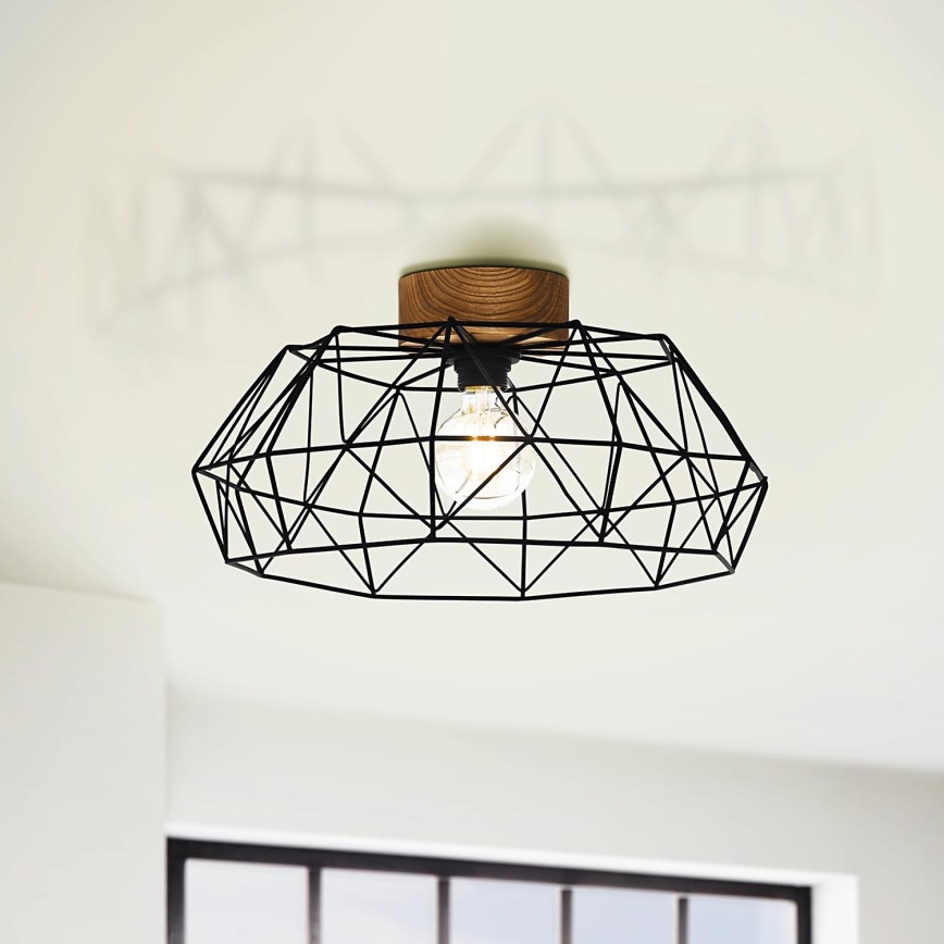 Eglo - Ceiling light 1xE27/60W/230V