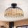 Eglo - Ceiling light 1xE27/60W/230V
