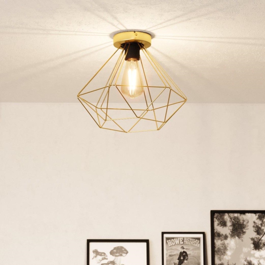 Eglo - Ceiling light 1xE27/60W/230V
