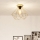 Eglo - Ceiling light 1xE27/60W/230V