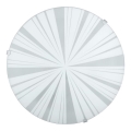 Eglo - Ceiling light 1xE27/60W/230V