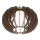 Eglo - Ceiling light 1xE27/60W/230V