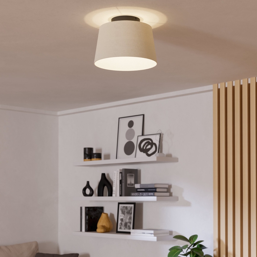 Eglo - Ceiling light 1xE27/60W/230V white
