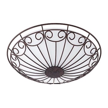 Eglo - Ceiling light 2xE27/60W/230V