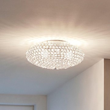 Eglo - Ceiling light 2xE27/60W/230V
