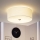 Eglo - Ceiling light 3xE27/25W/230V