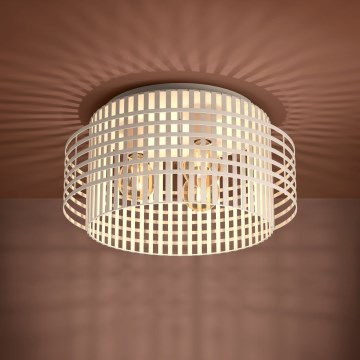 Eglo - Ceiling light 3xE27/40W/230V creamy