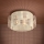 Eglo - Ceiling light 3xE27/40W/230V creamy