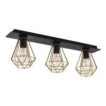 Eglo - Ceiling light 3xE27/40W/230V