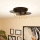 Eglo - Ceiling light 3xE27/40W/230V