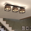 Eglo - Ceiling light 3xE27/40W/230V