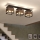 Eglo - Ceiling light 3xE27/40W/230V