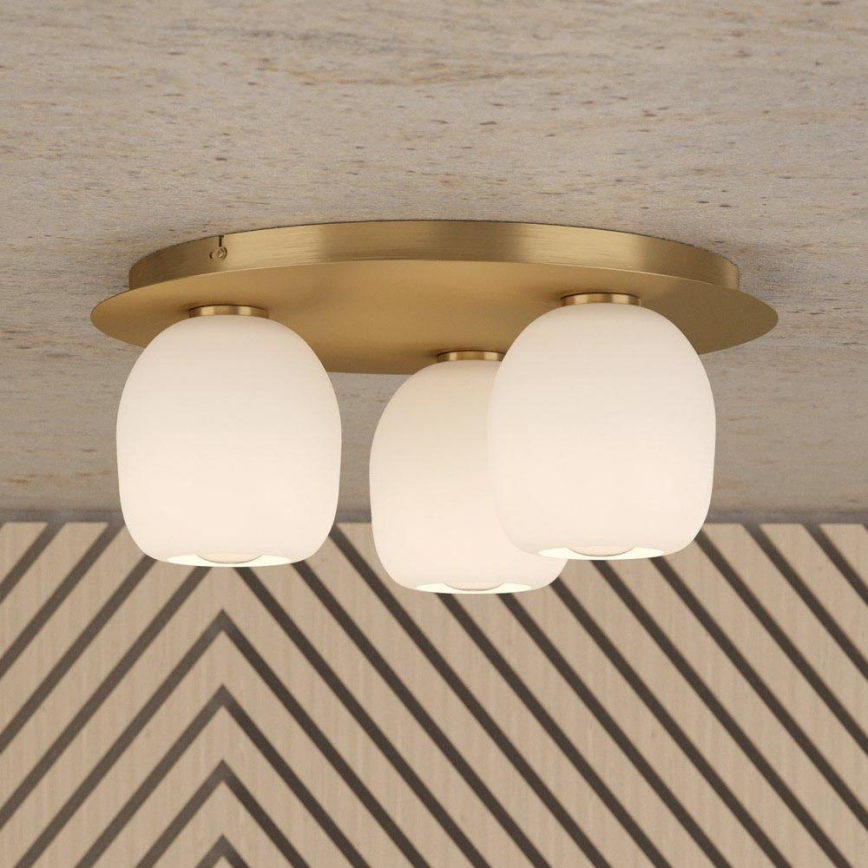 Eglo - Ceiling light 3xE27/40W/230V