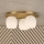 Eglo - Ceiling light 3xE27/40W/230V