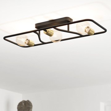 Eglo - Ceiling light 3xE27/40W/230V