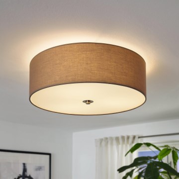 Eglo - Ceiling light 3xE27/60W/230V