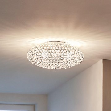 Eglo - Ceiling light 3xE27/60W/230V