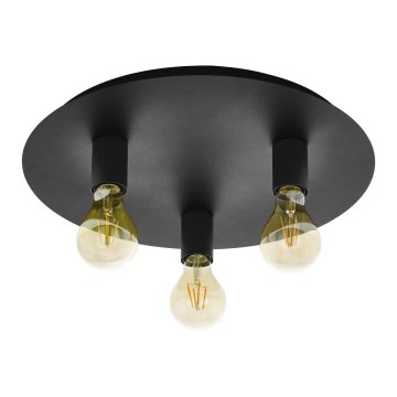 Eglo - Ceiling light 3xE27/60W/230V