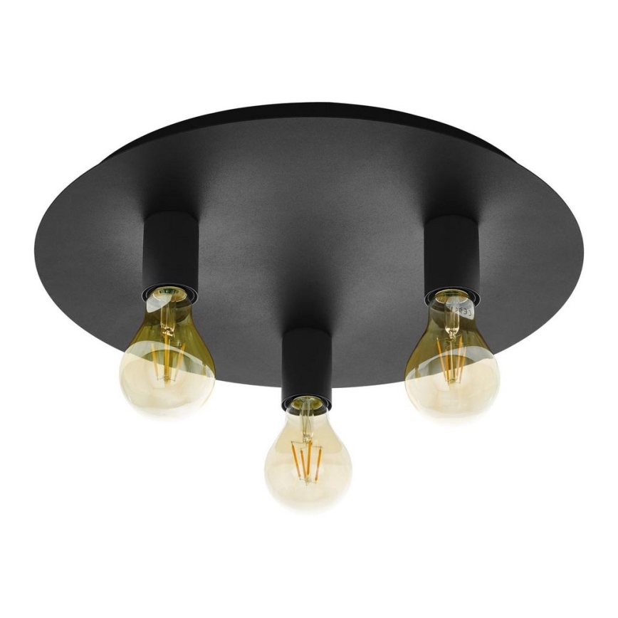 Eglo - Ceiling light 3xE27/60W/230V