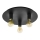 Eglo - Ceiling light 3xE27/60W/230V