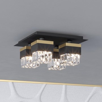 Eglo - Ceiling light 4xE14/40W/230V