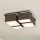 Eglo - Ceiling light 4xE27/28W/230V