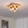 Eglo - Ceiling light 4xE27/40W/230V