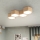 Eglo - Ceiling light 4xE27/9W/230V