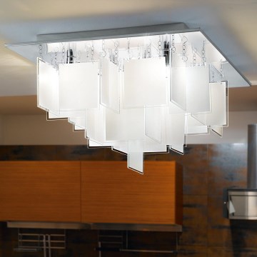 Eglo - Ceiling light 5xG9/33W/230V