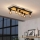 Eglo - Ceiling light 6xE27/40W/230V