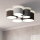 Eglo - Ceiling light 6xE27/40W/230V