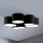 Eglo - Ceiling light 6xE27/40W/230V