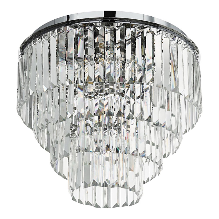 Eglo - Ceiling light 7xE14/40W/230V