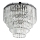 Eglo - Ceiling light 7xE14/40W/230V