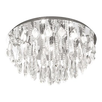 Eglo - Ceiling light 7xG9/33W/230V