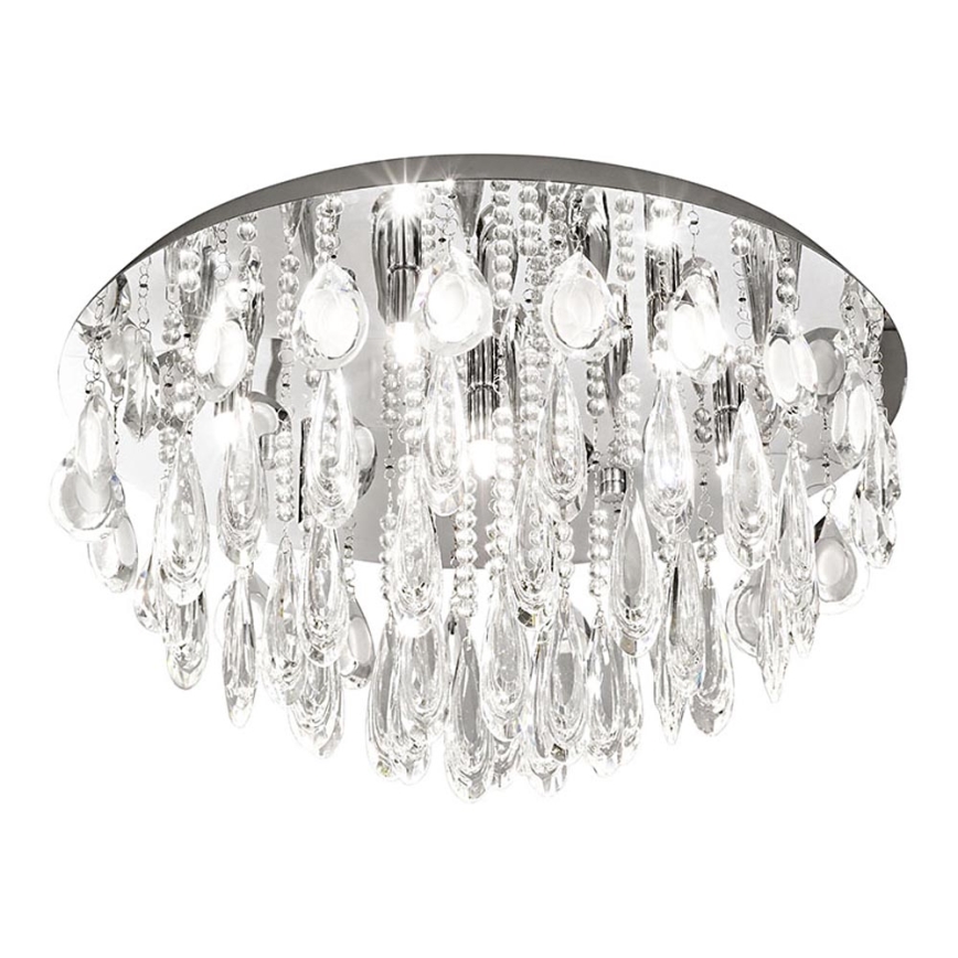 Eglo - Ceiling light 7xG9/33W/230V