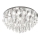 Eglo - Ceiling light 7xG9/33W/230V