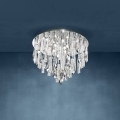 Eglo - Ceiling light 8xG9/33W/230V