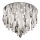Eglo - Ceiling light 8xG9/33W/230V