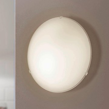 Eglo - Ceiling surface-mounted light 1xE27/25W/230V