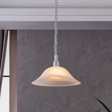 Eglo - Chandelier 1xE27/60W/230V