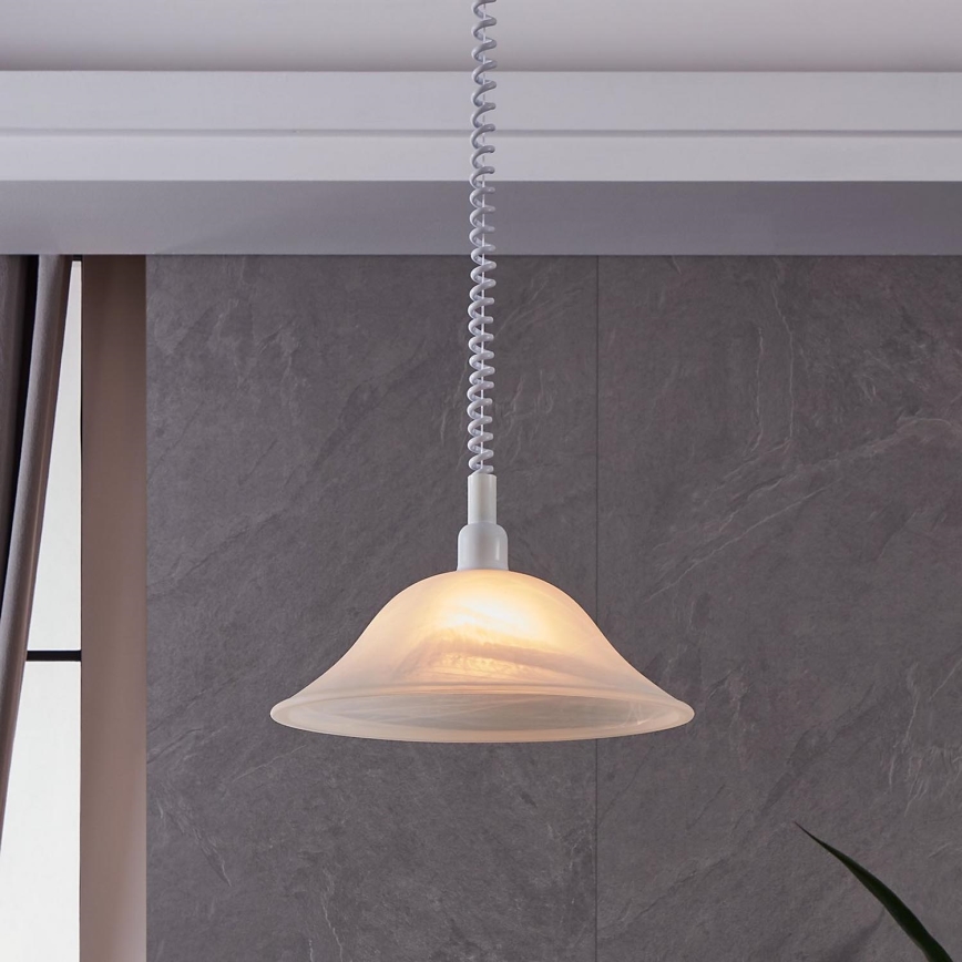 Eglo - Chandelier 1xE27/60W/230V