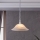 Eglo - Chandelier 1xE27/60W/230V