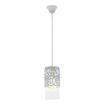 Eglo - Chandelier 1xE27/60W/230V