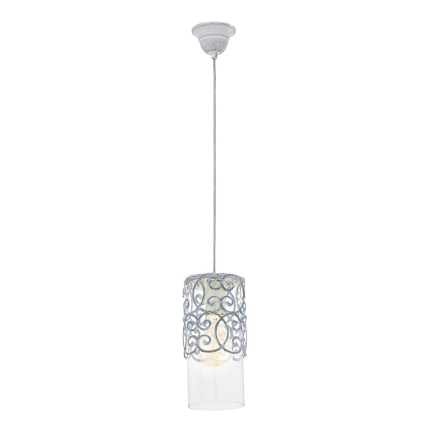 Eglo - Chandelier 1xE27/60W/230V