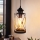 Eglo - Chandelier 1xE27/60W/230V