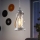 Eglo - Chandelier 1xE27/60W/230V